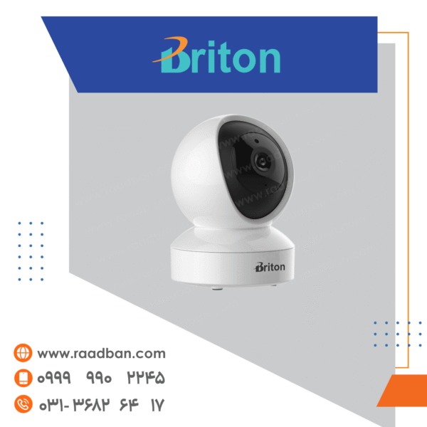 دوربین بی سیم برایتون بیبی کم BIOT-2212P8