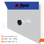 دوربین تحت شبکه داهوا بولت 4 مگاپیکسل IPC-HFW1439S1-LED