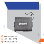 رسیور صنعتی سه رله بتا لرنینگ فرکانس 315mhz