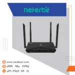 مودم روتر بی سیم سیم کارتی 4G LTE نتریبیت M920