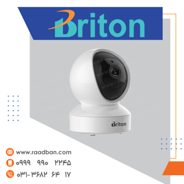 دوربین بی سیم برایتون بیبی کم IOT-72P8