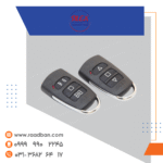 ریموت هاپینگ سایلکس 433MHz مدل Unix