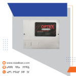 دستگاه دزدگیر سیم کارتی و خط ثابت اوپتکس s310 چهار زون باسیم و 2 زون بی سیم
