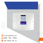 دستگاه دزدگیر فوتال F650DS چهار رله 17 زون