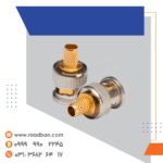 فیش BNC پرسی