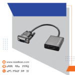 مبدل VGA به HDMI