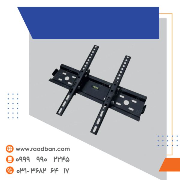 پایه دیواری 55105 TV Jack ثابت