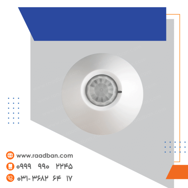 چشمی 360 درجه بی سیم پارادوکس