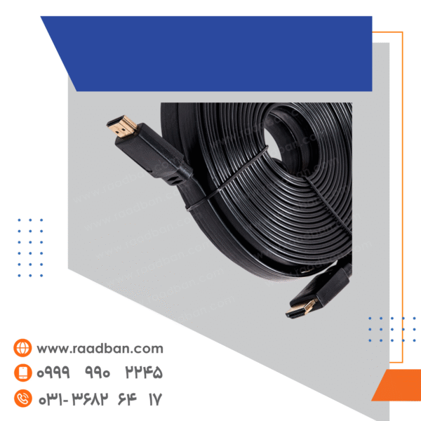 کابل HDMI 10 متر