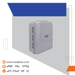 تابلو برق EBOX طوسی 25*20