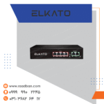 سوییچ PoE 4 پورت الکاتو EL-1SBL042BP-65W